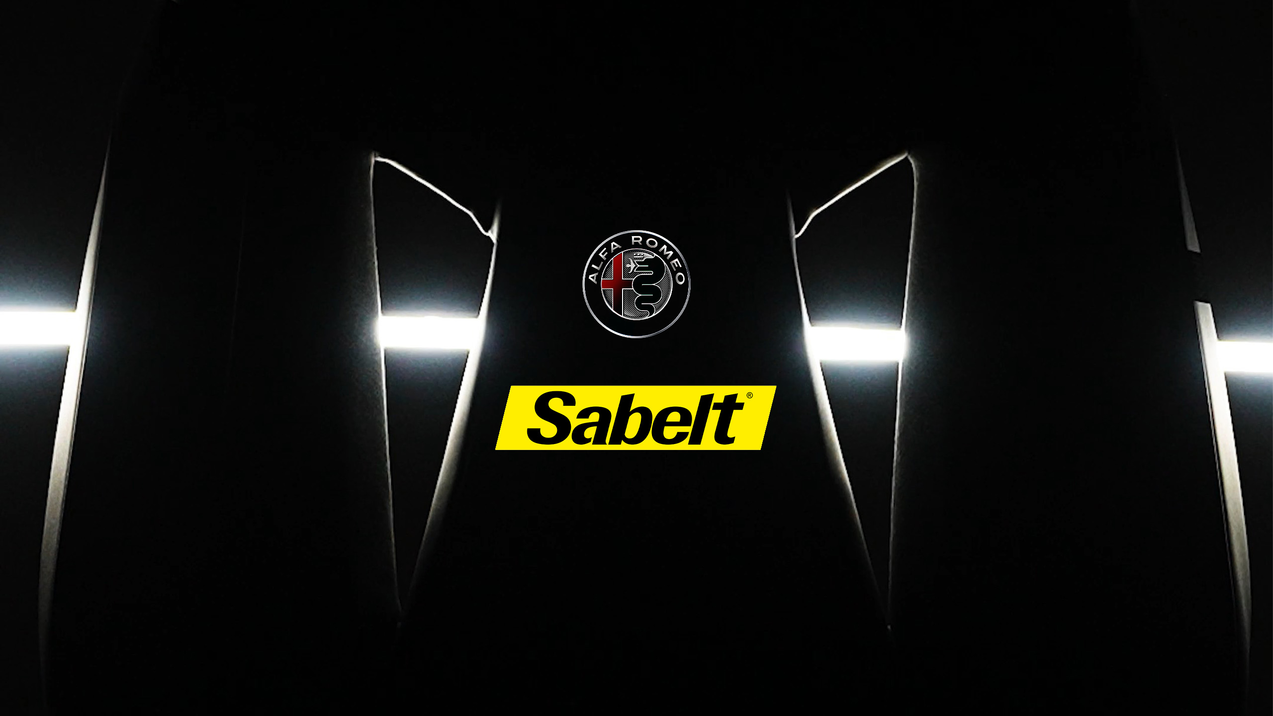 Alfa Romeo × Sabelt – Commercial Junior Seats 2025