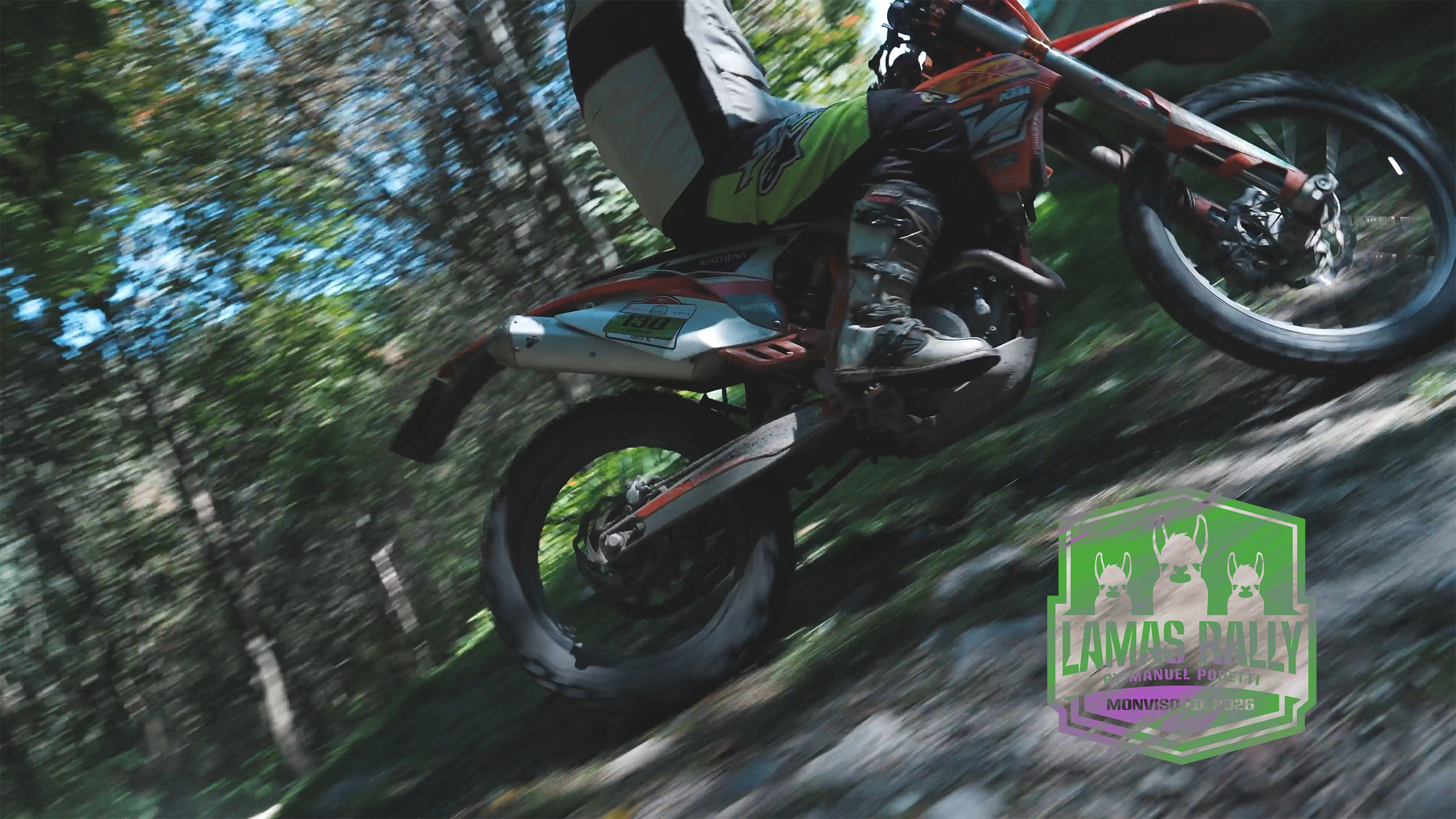 LamasRally – Monviso Edition 2024