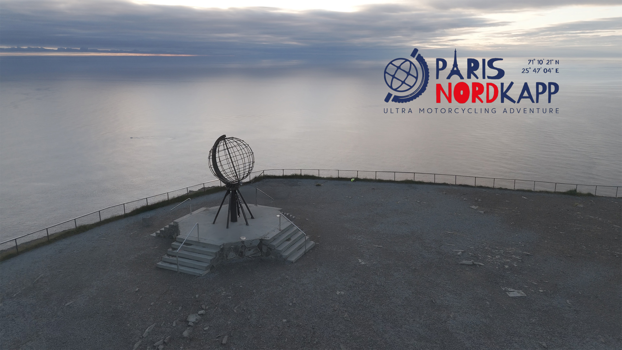 Parigi–Nordkapp 2025