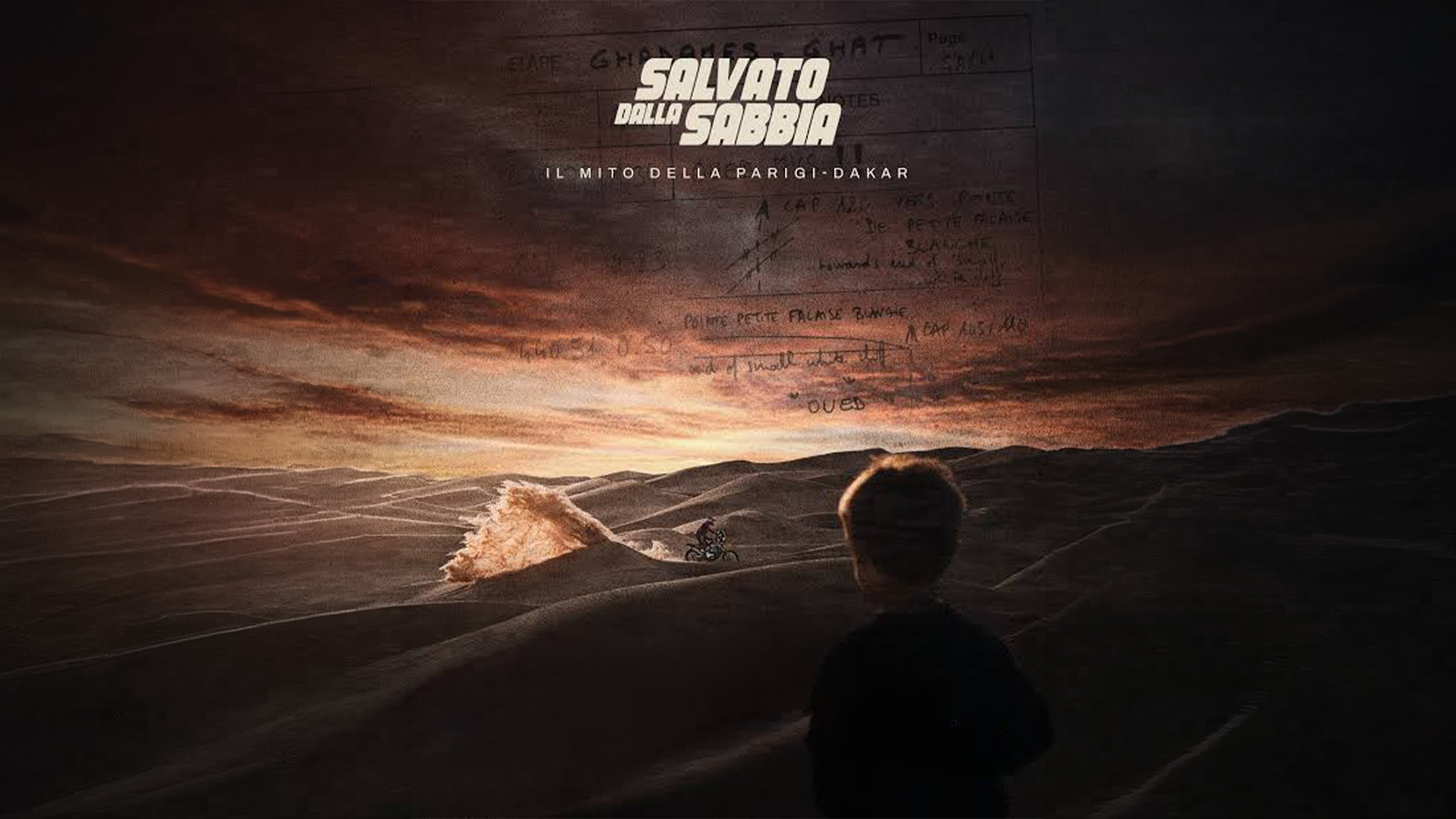 Salvato dalla Sabbia – Trailer ufficiale