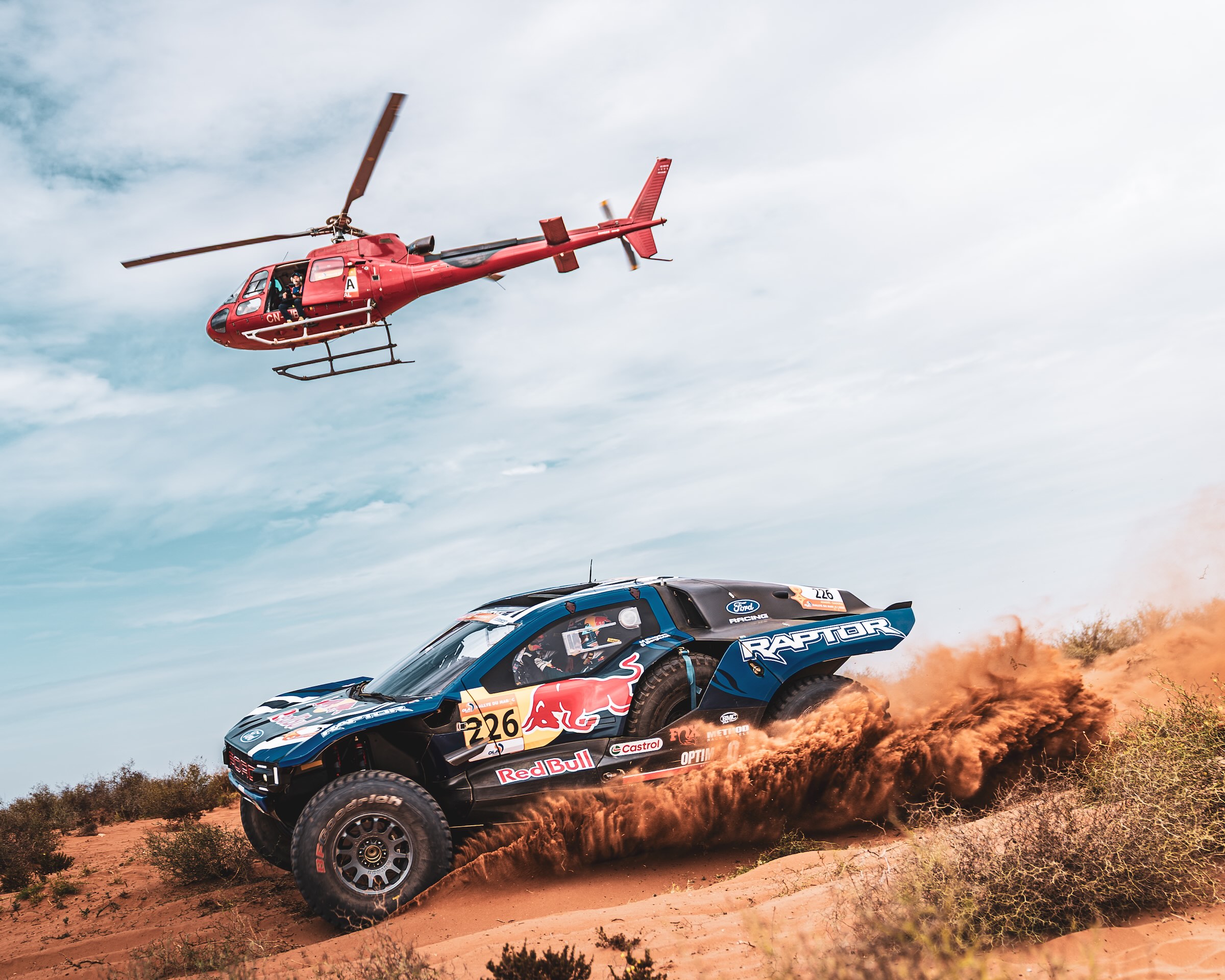 World Rally-Raid Championship – foto 4